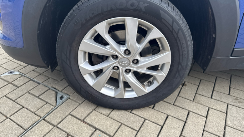 Hyundai Tucson 1.6 GDi SE Nav 5dr 2WD Petrol Estate